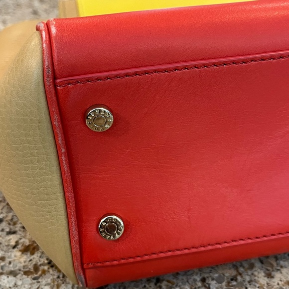 Tiffany Color Block Bah - Picture 10 of 12